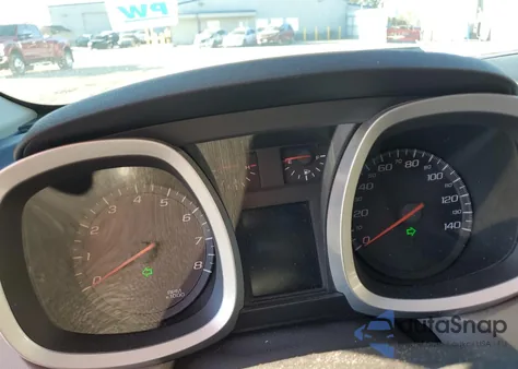 2011 Chevrolet Equinox Ls from USA, damaged, VIN 2GNALBEC1B1271304